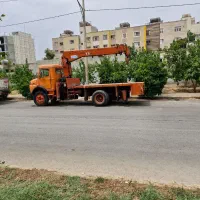 نیازمند راننده جرثقیل