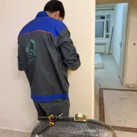 نصب لوستر و لامپ و کلید پریز /عیب یابی و رفع آن|خدمات پیشه و مهارت|تهران, پونک|دیوار