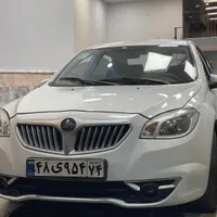 برلیانس 1650 h330 دنده ای
