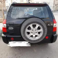 mvm x33 مشکی|خودرو سواری و وانت|اراک, |دیوار