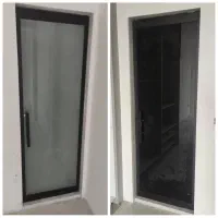 شیشه سکوریت حمام مستر شیشه جانپناه