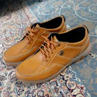 کفش مردانه چرم تبریز