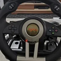 فرمان بازی 90 درجه v3pro و هدست