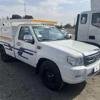پادرا پلاس دوگانه تک کابین صفر