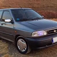 پراید مدل 86 صندوق دار|خودرو سواری و وانت|سنندج, |دیوار