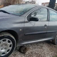 206 هاچ بک مدل 84|خودرو سواری و وانت|ارومیه, |دیوار