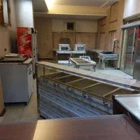 لوازم رستوران و فست فود