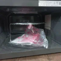 مایکروویو LG مدل8265|اجاق گاز و لوازم برقی پخت‌وپز|شیراز, شیمی گیاه|دیوار