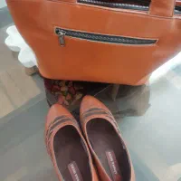 کیف و کفش ست|کیف، کفش، کمربند|سبزوار, علمدار|دیوار