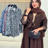 انواع مانتو و شومیز مانتویی باکسی  با قیمت مناسب|لباس|آبادان, |دیوار