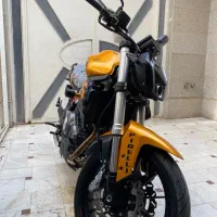 Beneli 250 جفت|موتورسیکلت|قم, نوقطار|دیوار