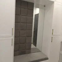 لمسه،دیوار کوب،آینه کاری،ترمووال، ماربل شیت|خدمات پیشه و مهارت|مشهد, بهمن|دیوار