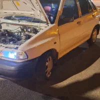 پراید مدل ۸۶