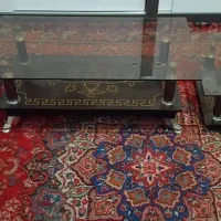 مبل ۲ملیون.میزها ۴۰۰ پیراهن مبل هم دارم۳۰۰ بوفه۷۰۰|مبلمان خانگی و میز عسلی|صوفیان, |دیوار