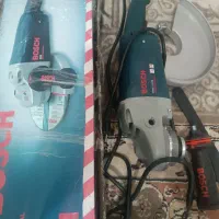 فرز بوش المان اصلی نو خشک بدون مشابه|ابزارآلات|جهرم, |دیوار