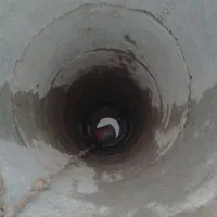 کندن چاه آب لایروبی کندن اگو