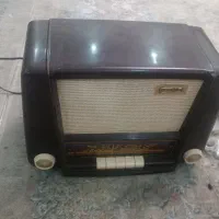 رادیو قدیمی