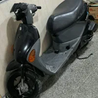 سوزوکی پاکشتی let's 4