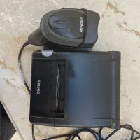 بارکد خوان و چابگر رسید