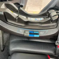 کریر نونا پیپا آر ایکس همراه بیس اصلی ایزوفیکس دار|کالسکه و لوازم جانبی|تهران, یوسف‌آباد|دیوار