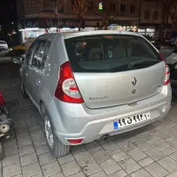 ساندرو اتومات ۹۶|خودرو سواری و وانت|تهران, مینای جنوبی|دیوار