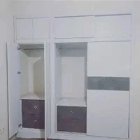 نصب،ساخت و تعمیر انواع کابینت،کمد دیواری،درب اتاقی|خدمات پیشه و مهارت|کرمان, |دیوار