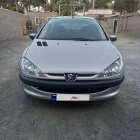 پژو 206 تیپ ۳، مدل ۱۳۸۳