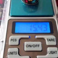 انگشتر نقره ترک کار خاص|جواهرات|تهران, جنتآباد مرکزی|دیوار