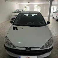 206 مدل ۹۶ tu3 کم کار