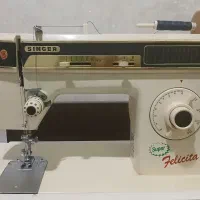 چرخ خیاطی سینگر