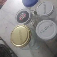 شیشه نگهدارنده مواد