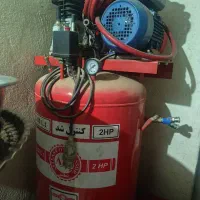 پمپ باد ۲۵۰ ومیزکار وگیره