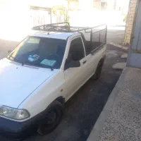 پراید وانت ۱۴۰۱|خودرو سواری و وانت|نجف‌آباد, یزدانشهر|دیوار