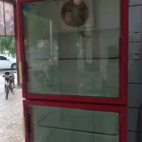 یخچال ایستاده مغازه