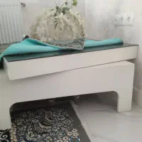 میز جلو مبل چرخشی|مبلمان خانگی و میز عسلی|ارومیه, |دیوار