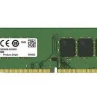 رم کامپیوتر کروشیال DDR4 تک کاناله 16 گیگابایت