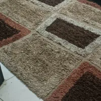 یه فرش ۶متری بچه یه فرش ۶متری اتاق خواب ماکارانی