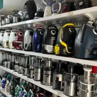 جاروبرقی موشکی آکبند