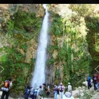تور یک روزه آبشار شیوند