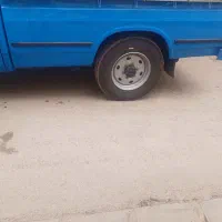 نیسان مدل ۹۹ بیرنگ شاسی سالم