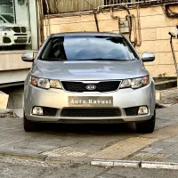 سراتو مدل 2012