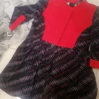 تعدادی لباس تمیز و سالم|لباس|ساری, |دیوار