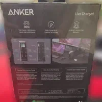 داک شارژ و هاب حرفه‌ای انکر Anker Prime ۱۴|لوازم جانبی موبایل و تبلت|بستک, |دیوار