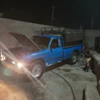 فروش نیسان مدل ۸۷|خودرو سواری و وانت|بنارویه, |دیوار