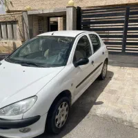 206 82|خودرو سواری و وانت|محلات, |دیوار