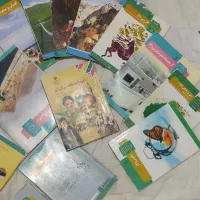 کتاب های درسی دهم یازدهم ودوازدهم ودبستان