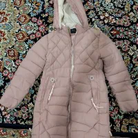 کاپشن دخترانه مناسب سن ۱۰ تا ۱۲ سال رایگان