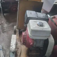 کاتر آسفالت بر هوندا ۳۹۰  اصل ژاپن
