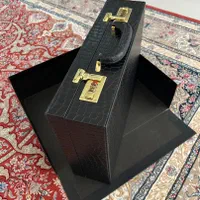 چمدان مخصوص سرویس طلا عروس با جعبه کادویی|زیورآلات و اکسسوری|اندیشه, شهرک المهدی|دیوار