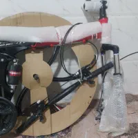 دوچرخه تاشو JINZHE|دوچرخه، اسکیت، اسکوتر|آبادان, |دیوار